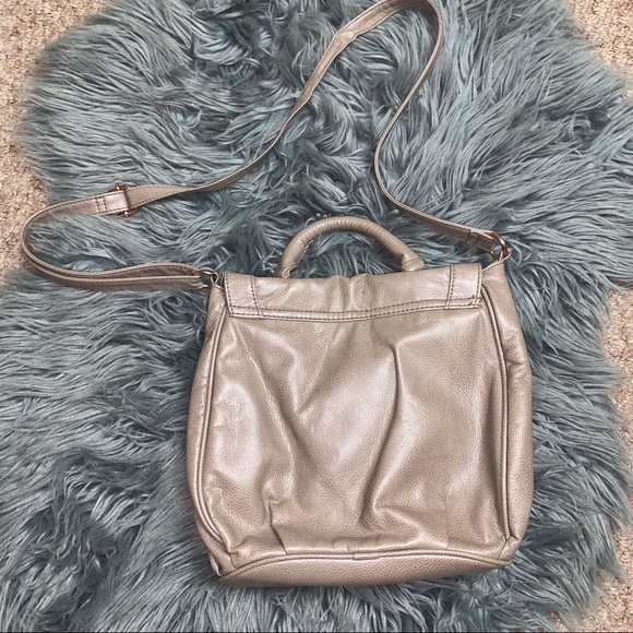 H&M Bags H M Beige Crossbody Bag Poshmark
